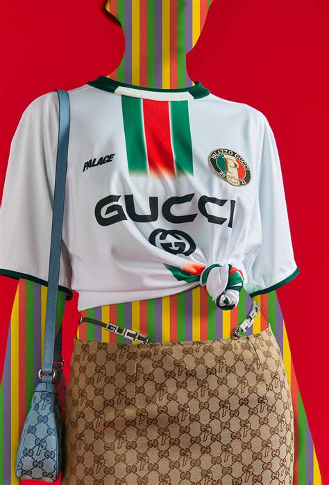 palace Gucci collab review